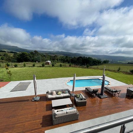 Champagne Manor Winterton Exterior foto
