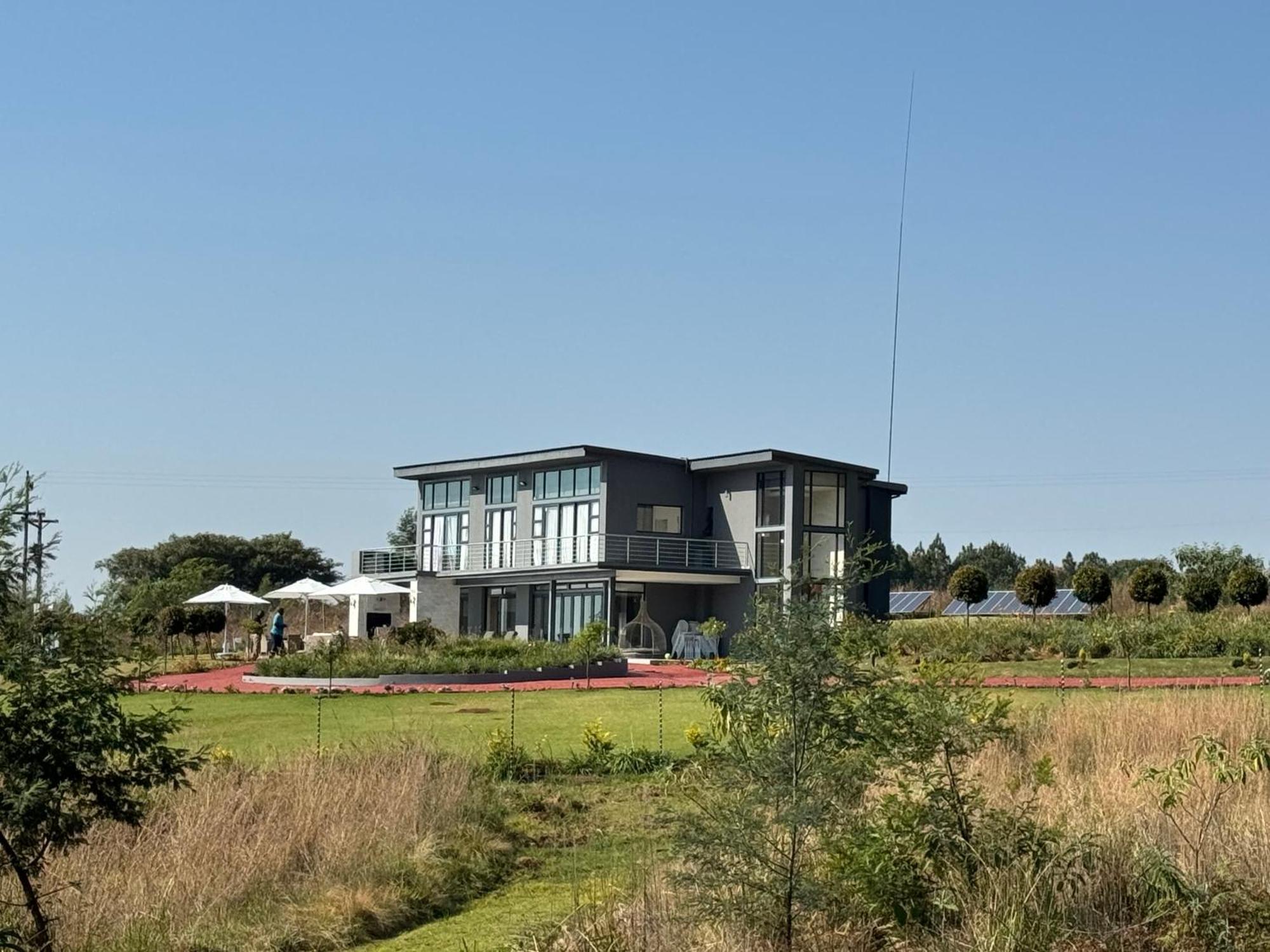 Champagne Manor Winterton Exterior foto